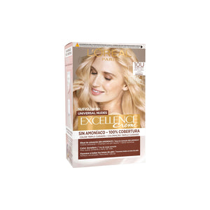 L'Oréal Paris Excellence Universal Nudes 10U 1 un