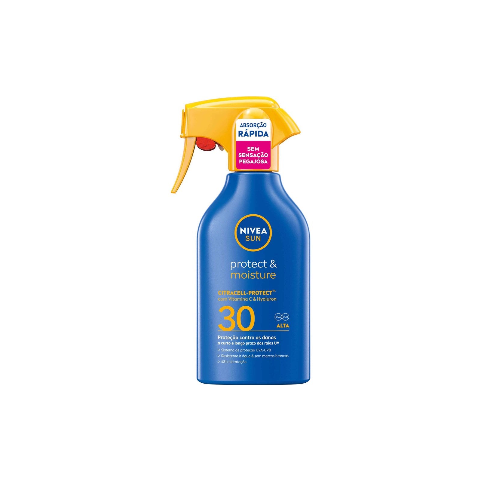 Nivea Sun Protect & Moisture Spray FPS 30 250 ml