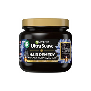 Garnier Ultra Suave Máscara Carvão 340 ml