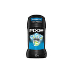 Desodorizante Stick Axe Ice Chill 65 g 50 ml
