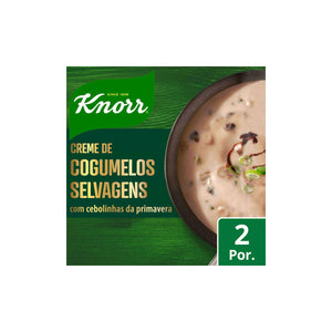 Creme de Cogumelos Selvagens Gourmet Knorr 61 g