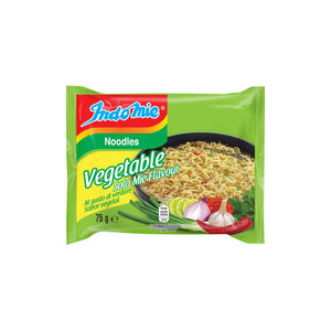 Indómie Noodles Vegetais 75 g