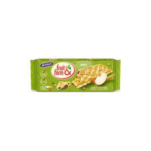 Mcvitie'S Fruit & Form Maçã e Canela 218 g