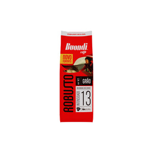 Buondi Robusto Café em Grão 400 g