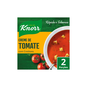 Creme de Tomate com Croutons Knorr 65 g