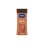 Loção Corporal Vaseline Cocoa Radiant 204 g 200 ml