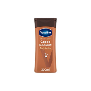 Loção Corporal Vaseline Cocoa Radiant 204 g 200 ml