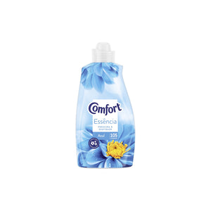 Amaciador de Roupa Concentrado Comfort Essências Azul 1,89 kg