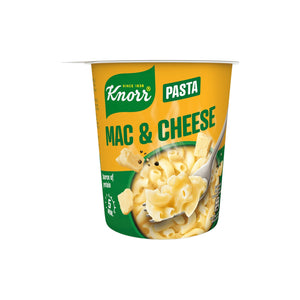 Pasta Mac'n Cheese Pot Knorr 62 g