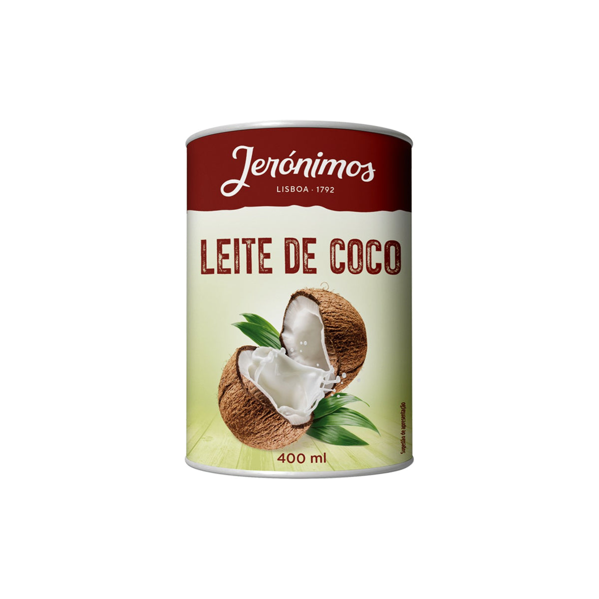 Jerónimos Leite de Coco 400 g