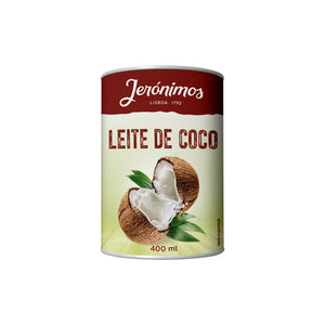 Jerónimos Leite de Coco 400 g