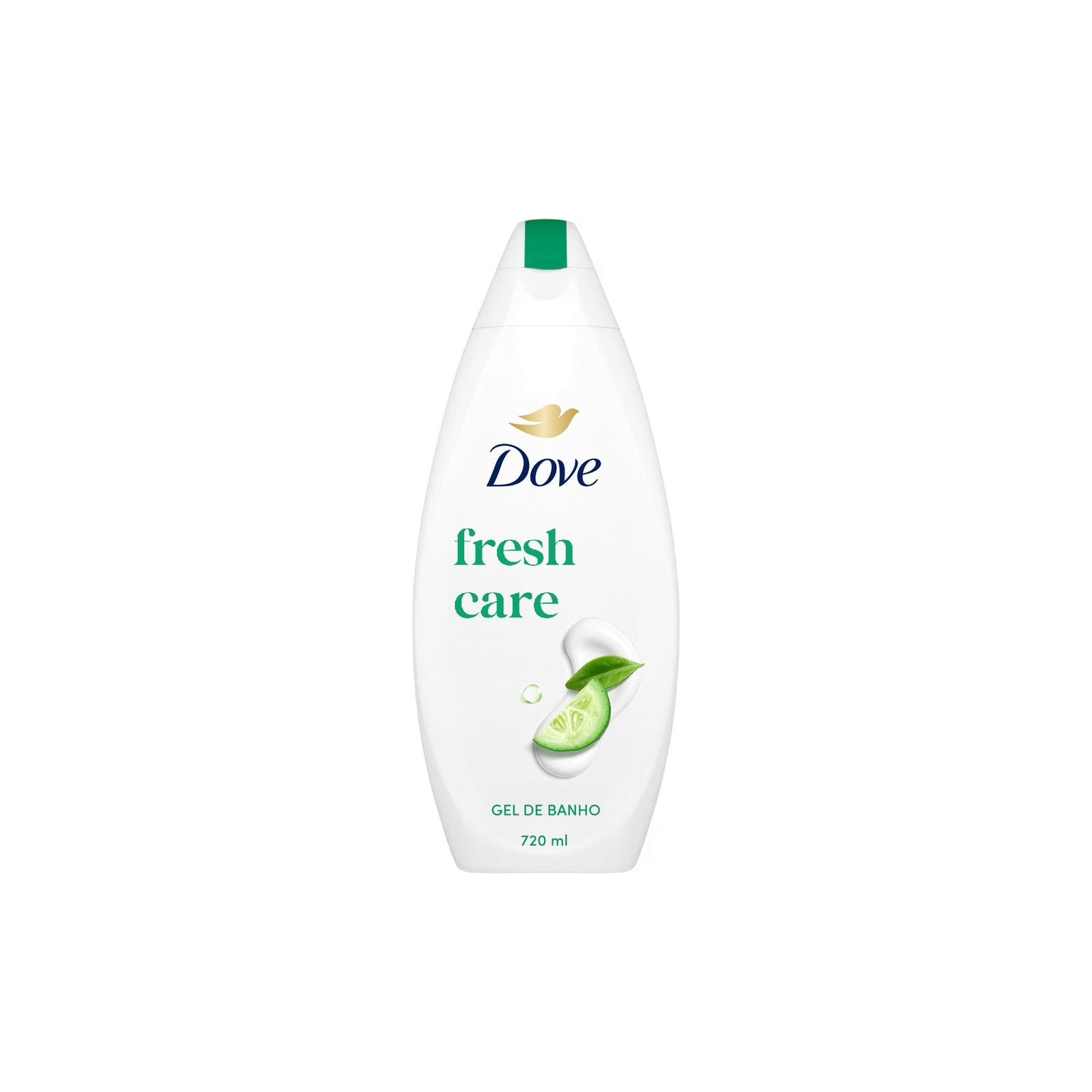 Gel de Banho Dove Fresh Care 747 g 720 ml