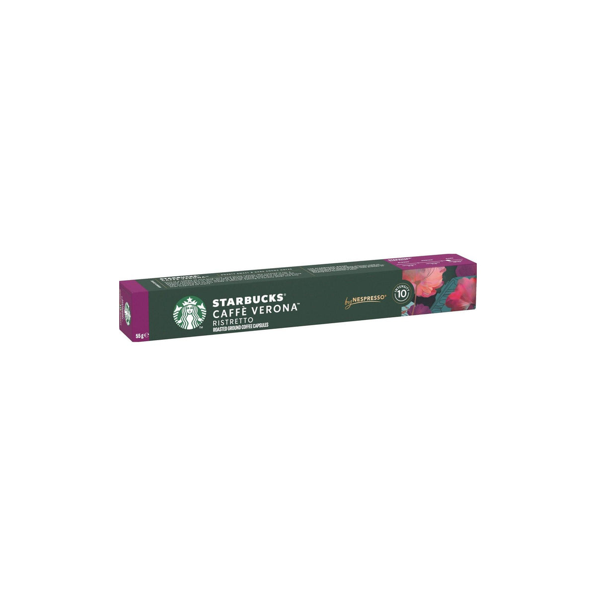 Starbucks Espresso Verona Intensidade 10 un