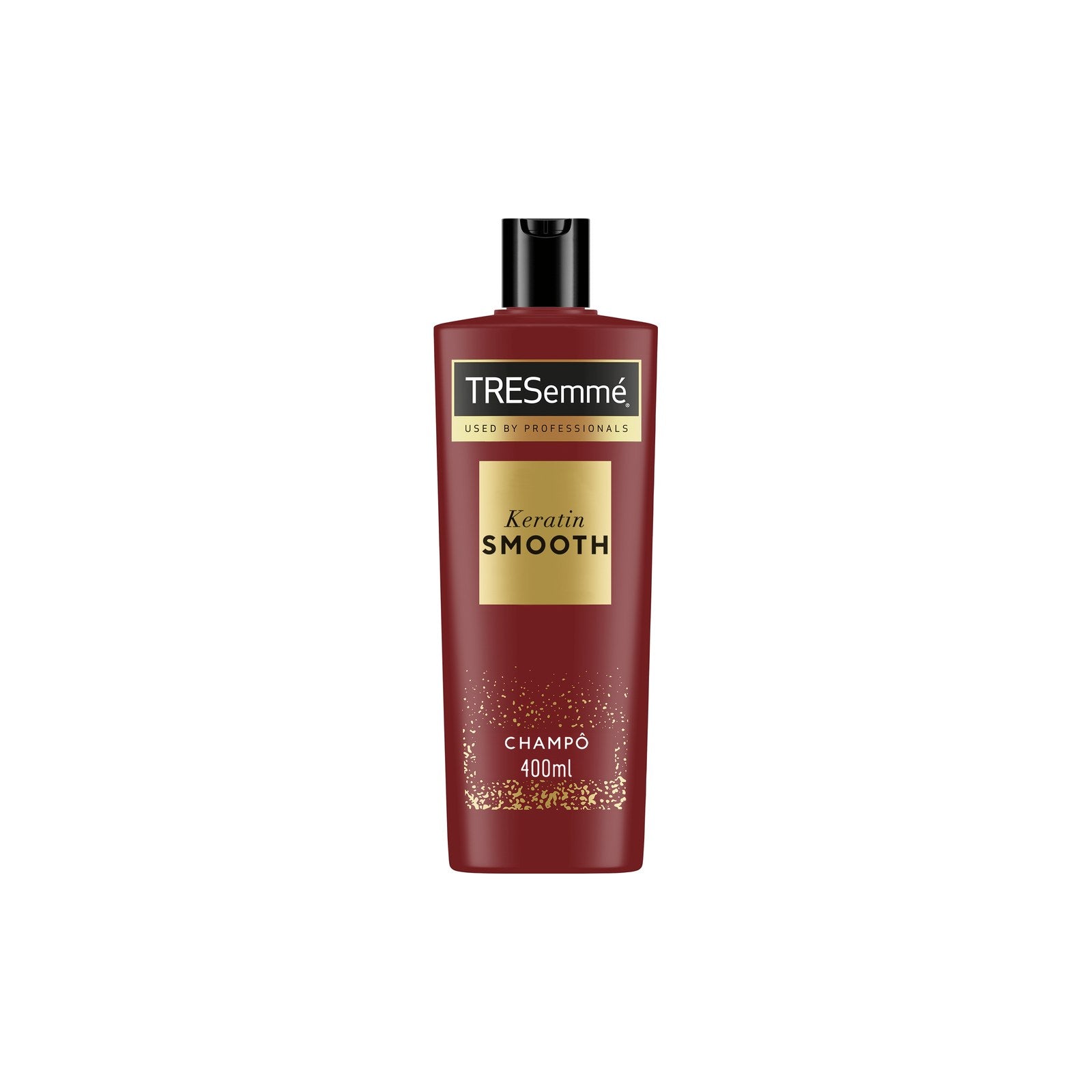Champô TRESemmé Liso Keratina 400 ml