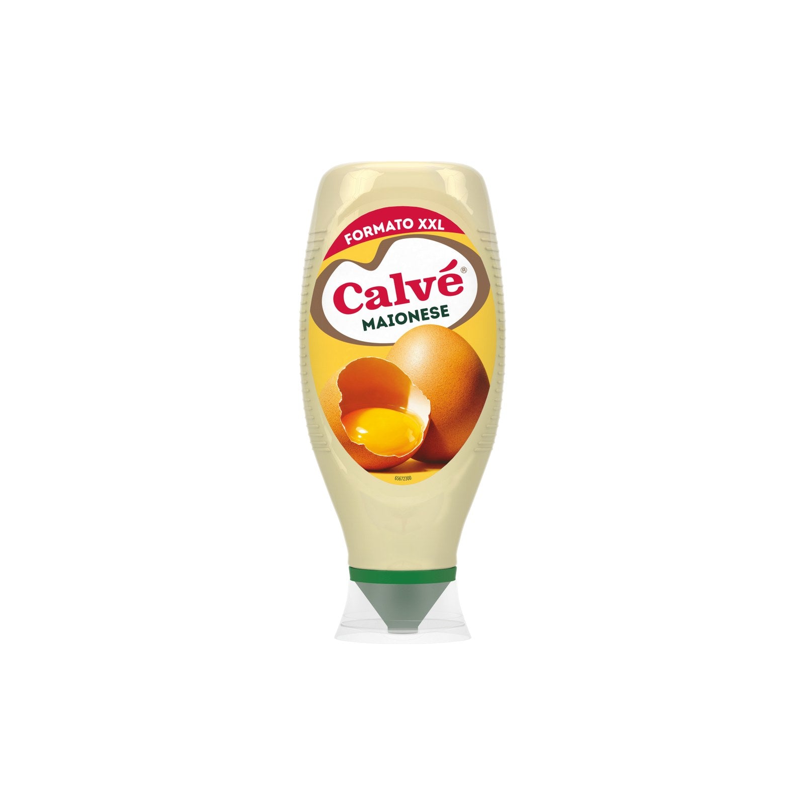 Maionese Calvé Top Down XXL 753 g 754 g