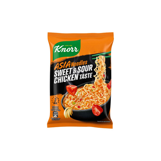 Noodles Knorr de Galinha Agridoce 75 g 70 g
