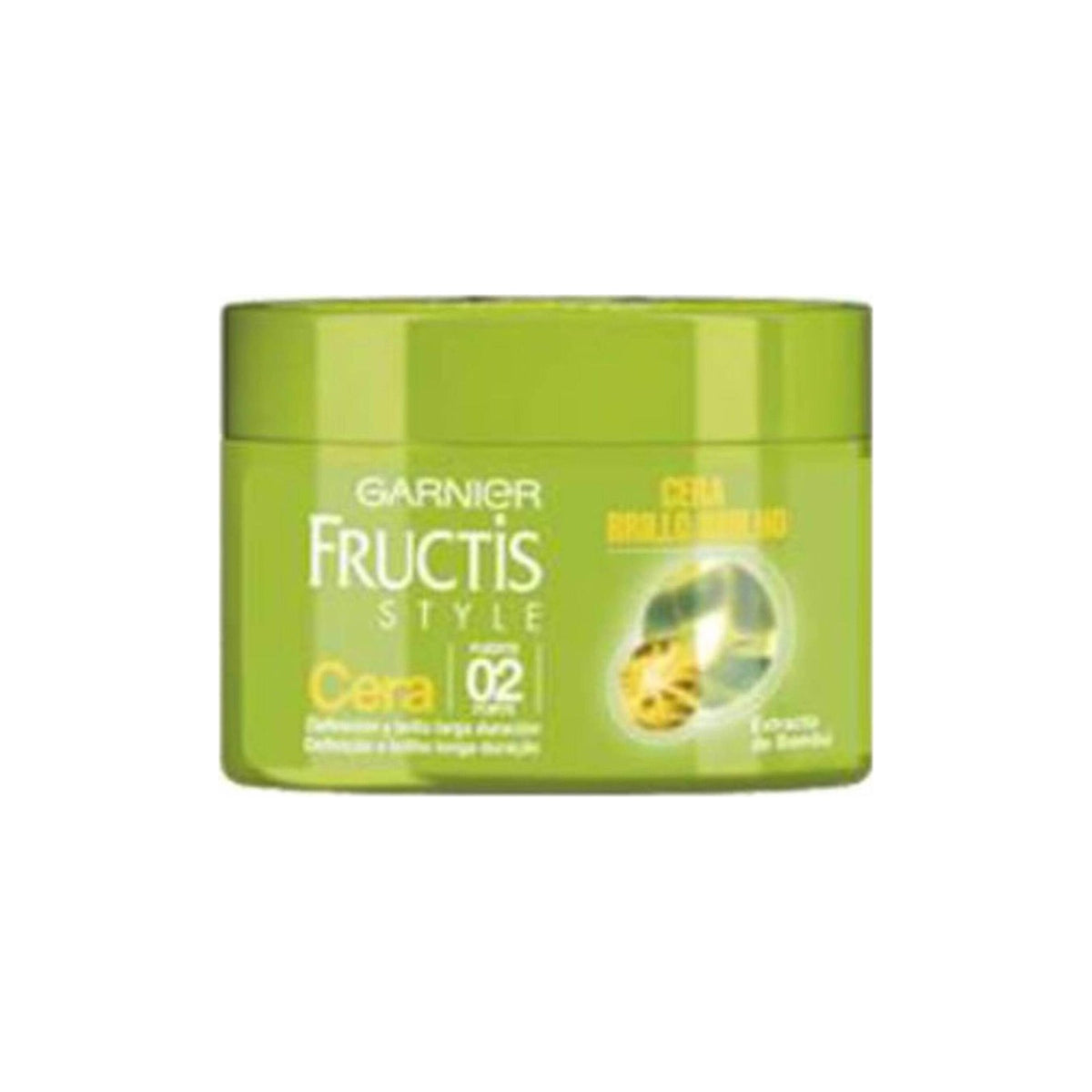 Garnier Fructis Style Cera Brilho 75 ml