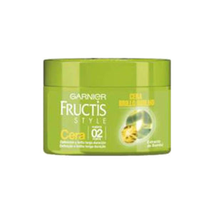 Garnier Fructis Style Cera Brilho 75 ml