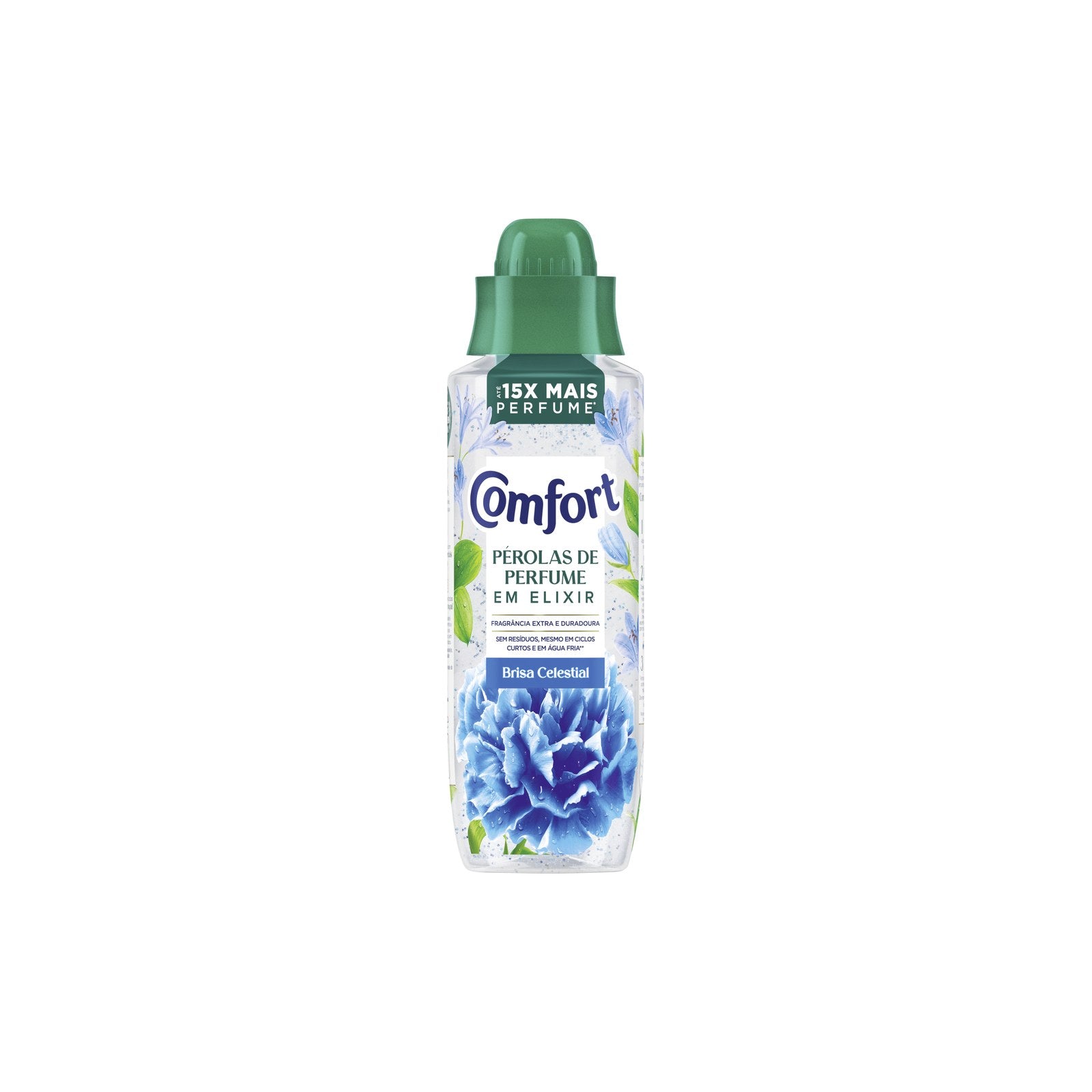 Intensificador de Perfume Comfort Elixir Brisa Celestial 465 g 460 ml