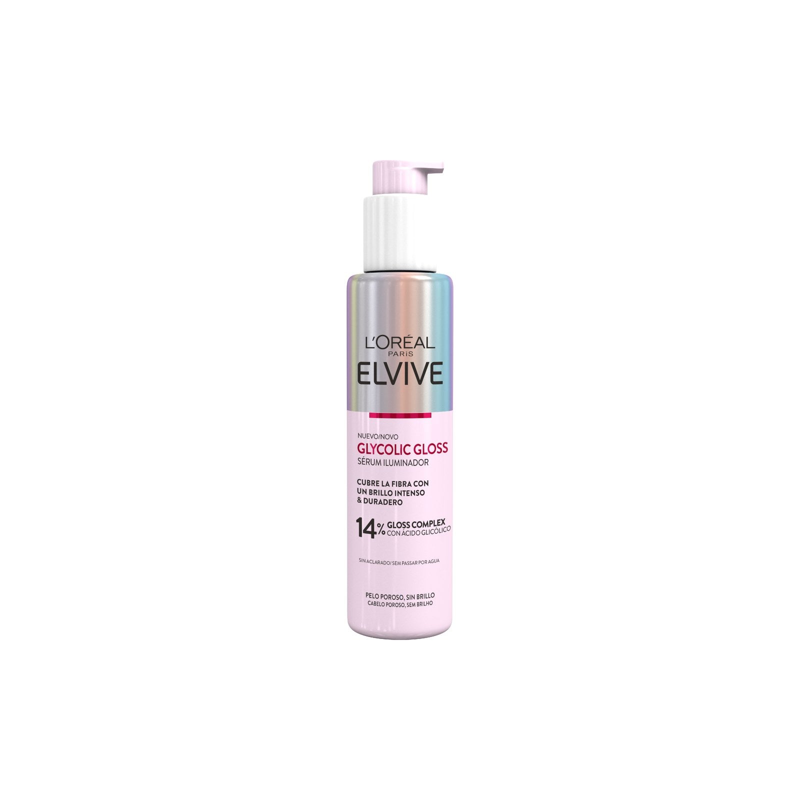 L'Oréal Paris Elvive Glycolic Gloss Sérum 150 ml
