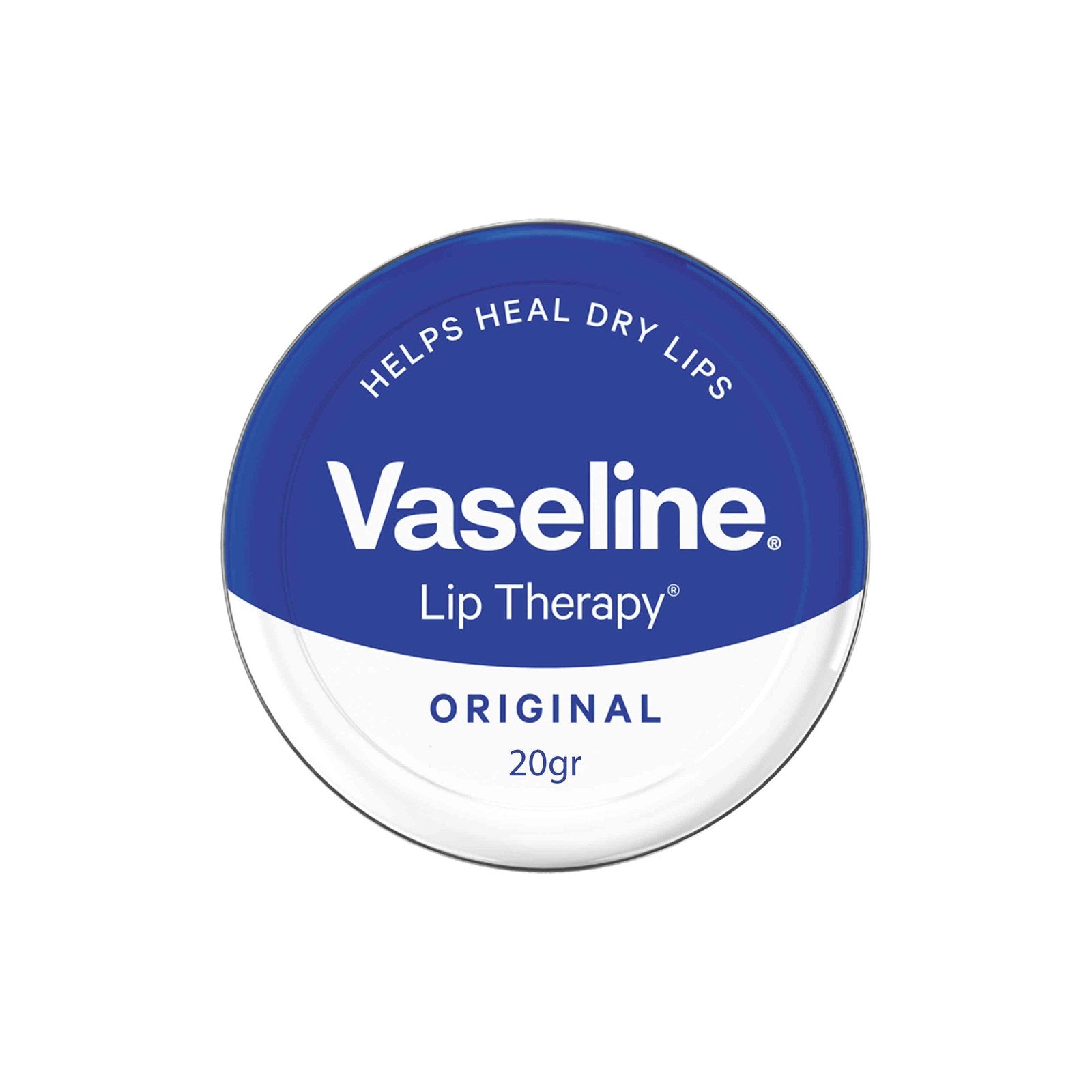 Bálsamo Labial Original Vaseline 20 g