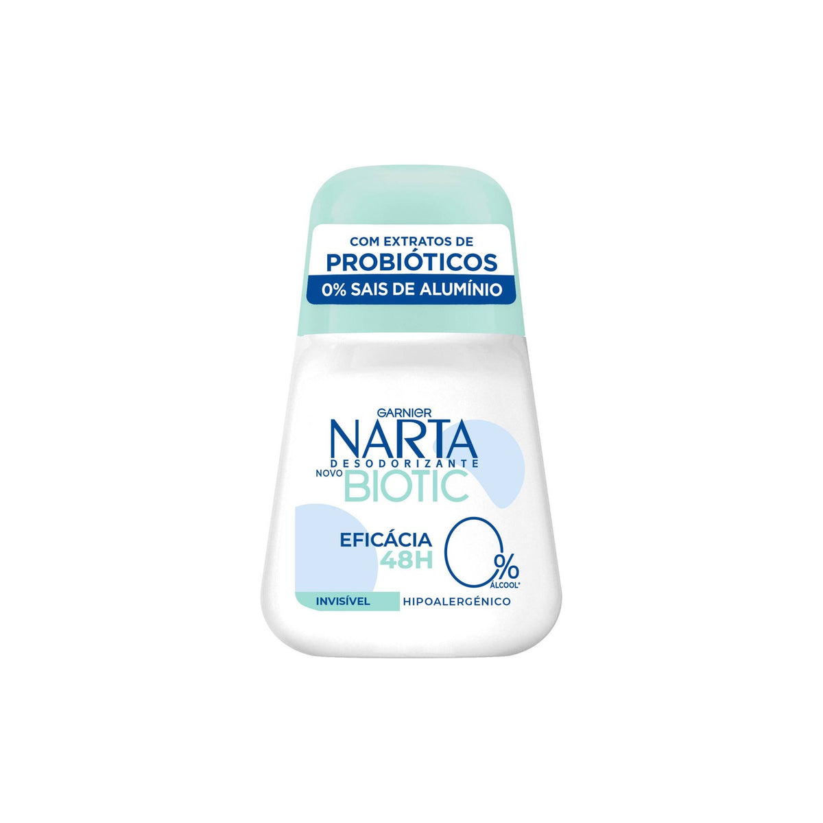 Garnier Narta Biotic Invisível Roll-On 50 ml