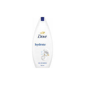 Gel de Banho Dove Hydrate 747 g 720 ml