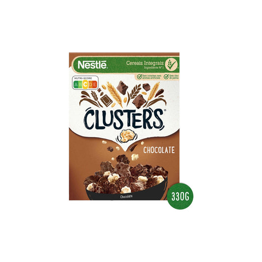 Clusters Chocolate 330 g Nestlé