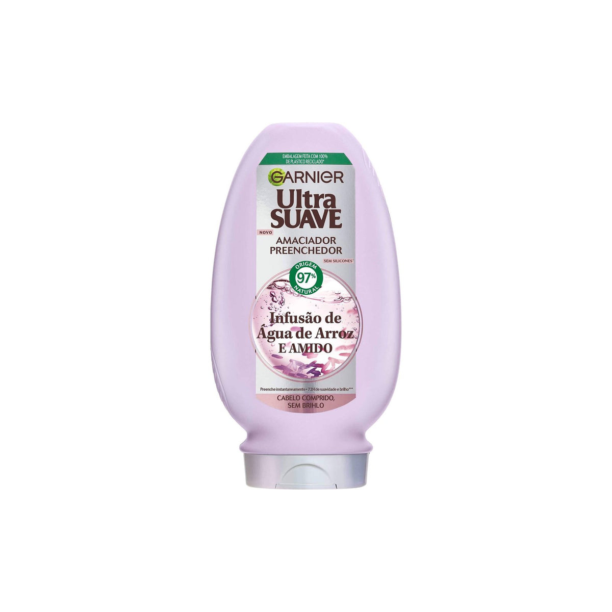 Garnier Ultra Suave Amaciador Água de Arroz 200 ml