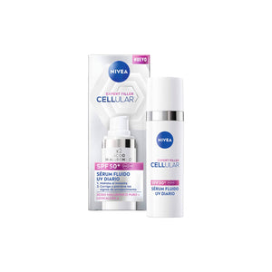 Nivea Cellular Expert Filler Sérum UV Diário FPS 50+ 30 ml