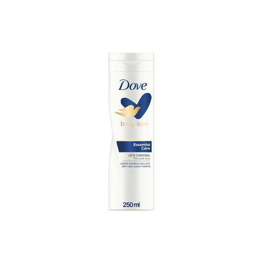 Loção Corporal Dove Body Love Essential Care 251 g 250 ml