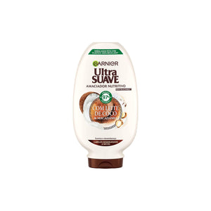 Garnier Ultra Suave Condicionador Coco e Macadâmia 400 ml