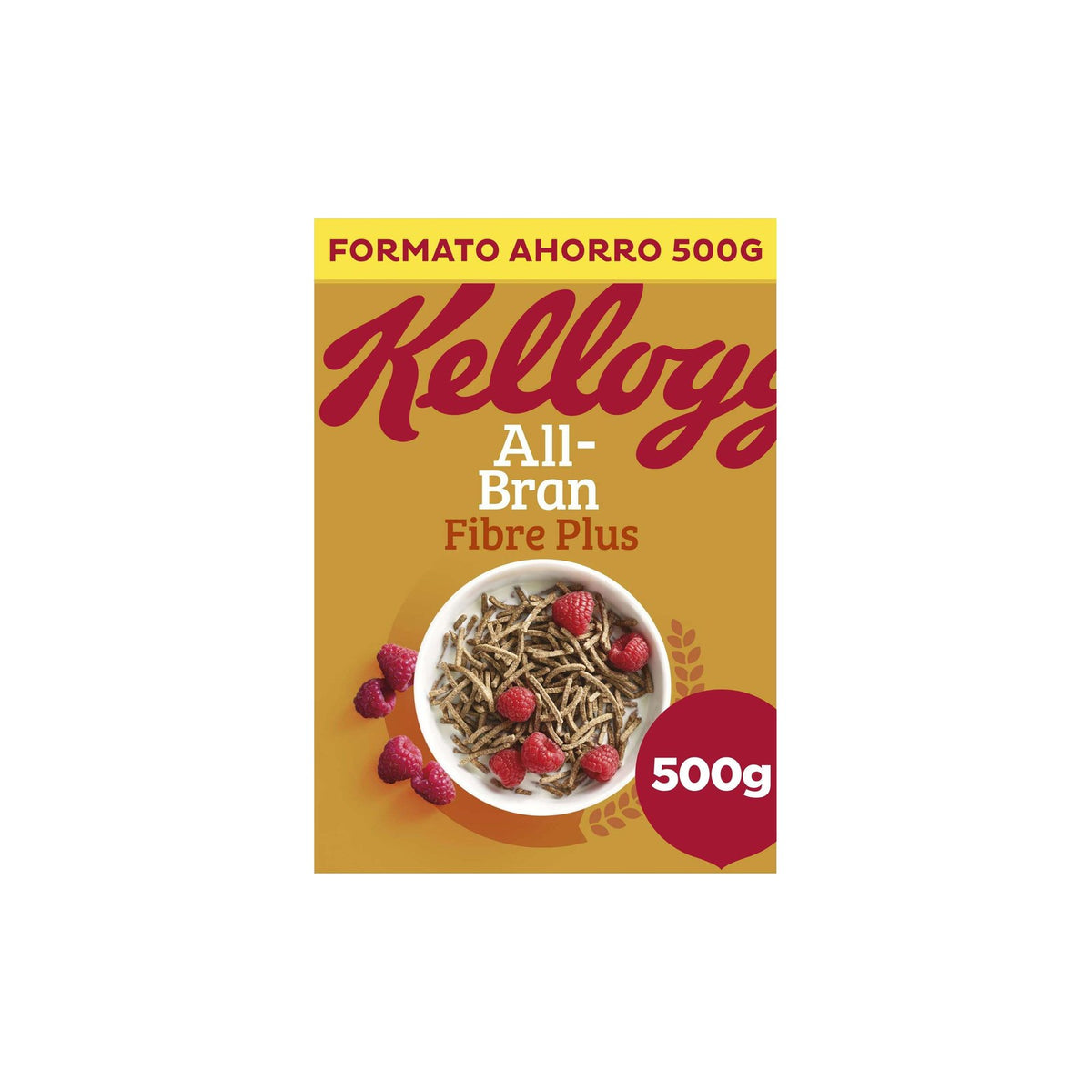 Kellogg'S All-Bran Fibre Plus 500 g