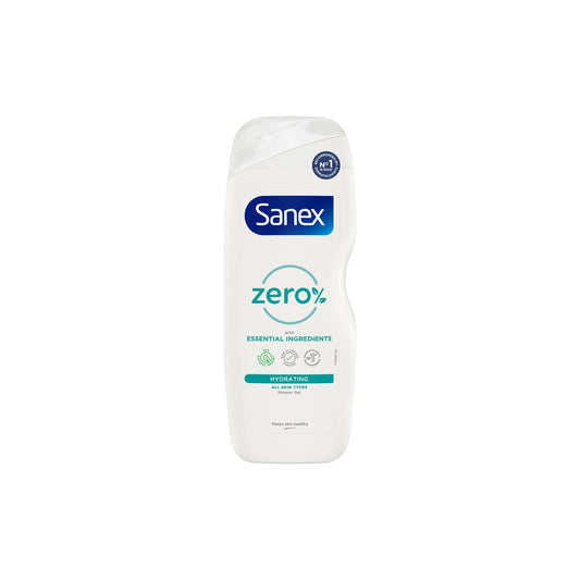 Sanex Zero% Pele Normal 600 ml