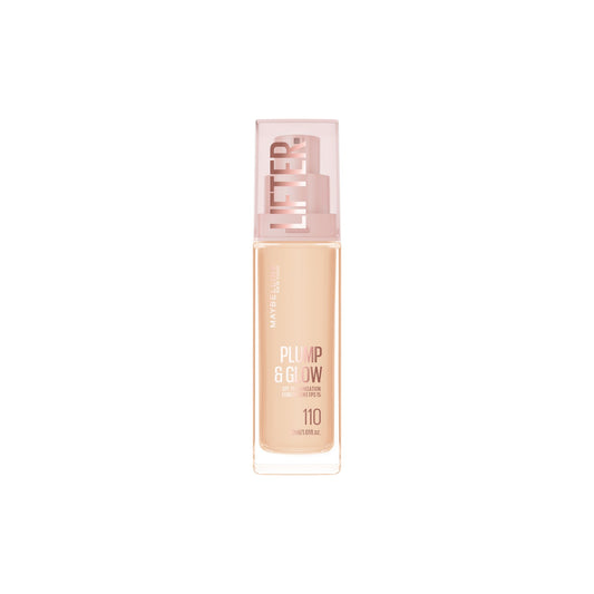 Maybelline New York Lifter Plump & Glow 110 30 ml