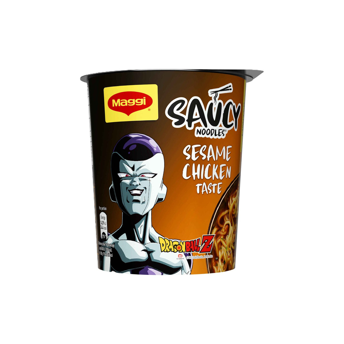 Maggi Saucy Chicken Sesame Cup 75 g