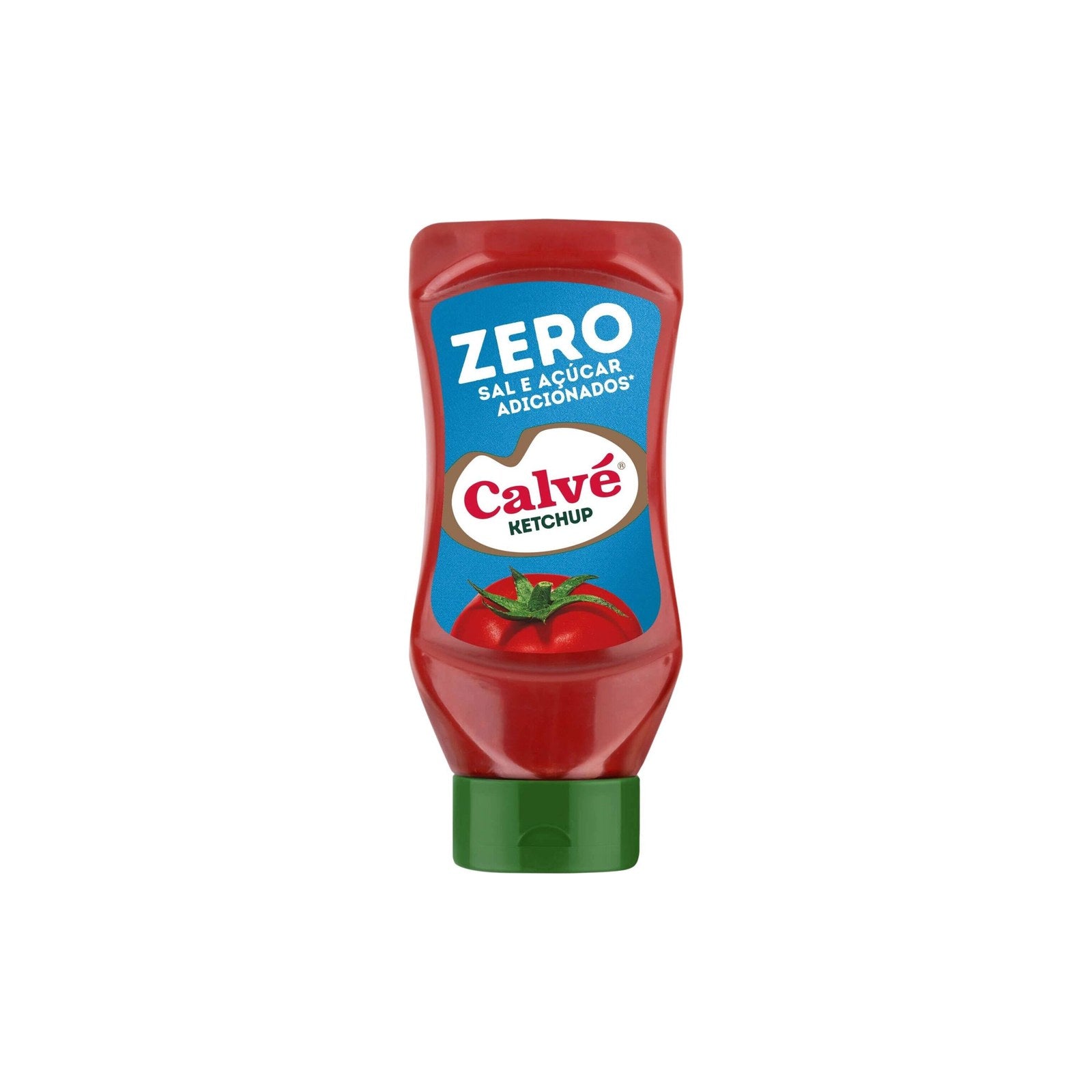 Ketchup Top Down sem Açúcar Calvé 0,51 kg 510 g