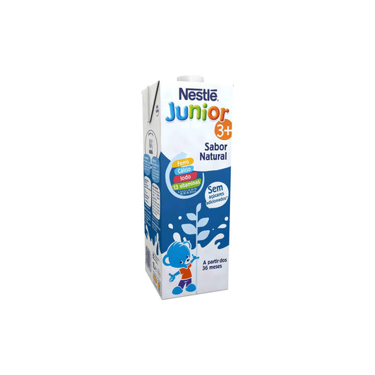 Nestlé Junior Bebida Láctea 3+ 1 L