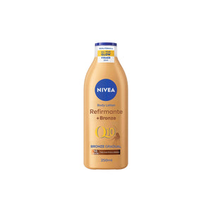 Nivea Q10 Refirmante + Bronze 250 ml