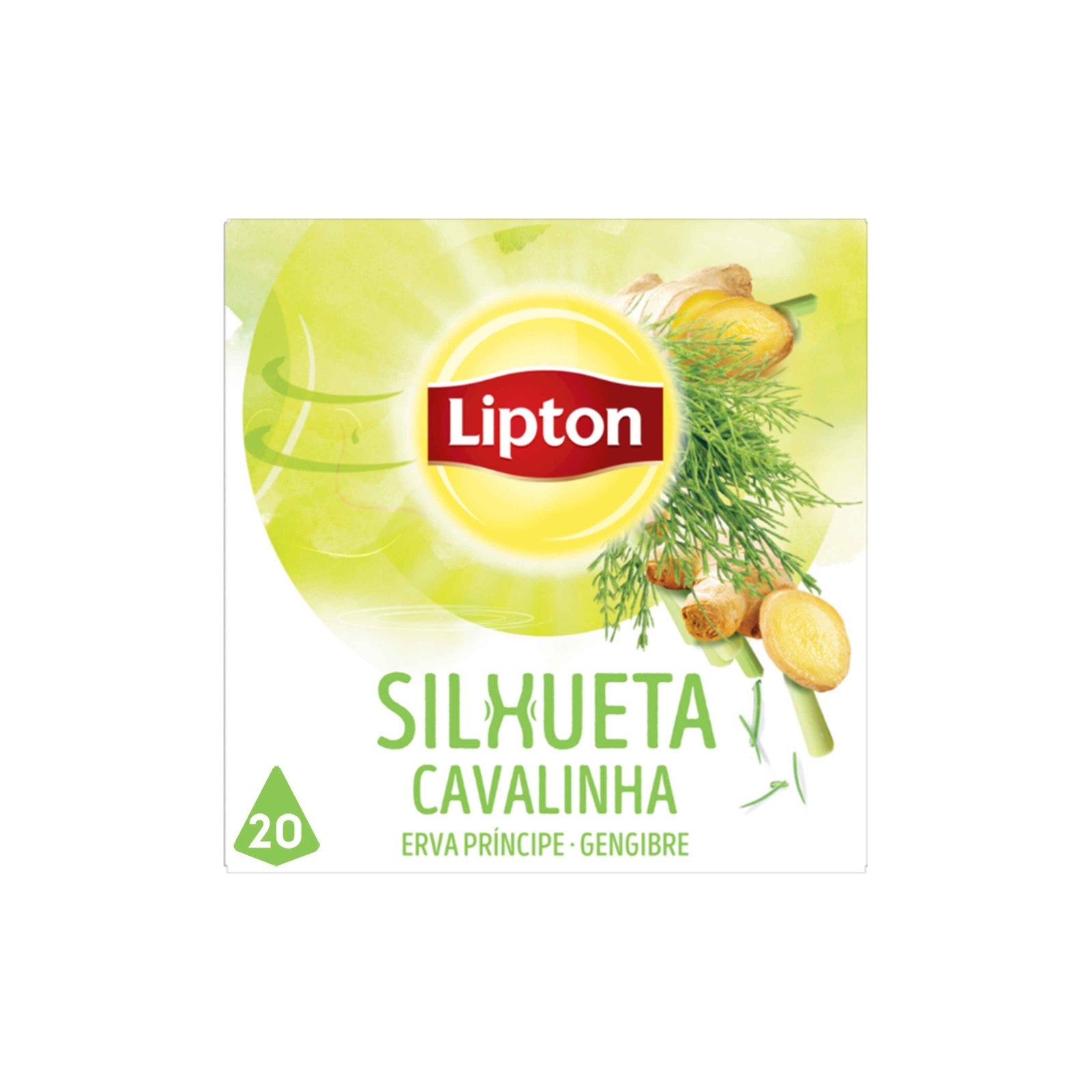 Infusão Lipton Silhueta Cavalinha 28 g 20 un