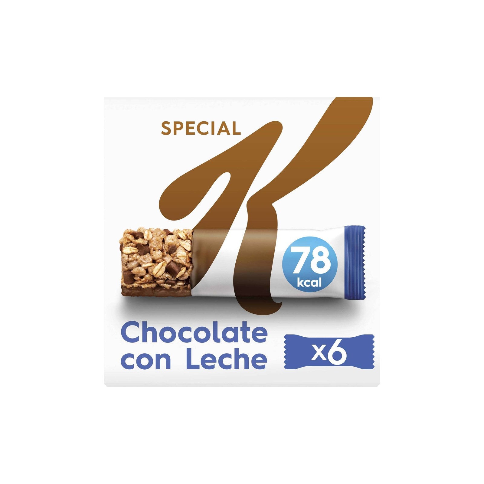 Kellogg'S Special K Chocolate de Leite Belga 120 g