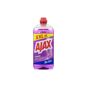 Ajax Lava Tudo Perfumado Lavanda 2 L
