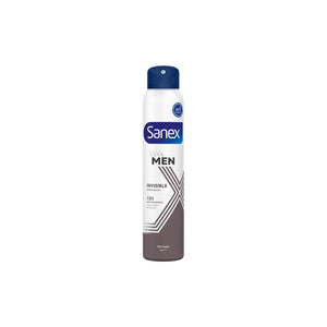 Sanex Dermo Invisible Desodorizante Spray 200 ml