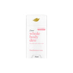 Desodorizante Stick para Todo o Corpo Dove Raspberry Rose 48 g 75 ml