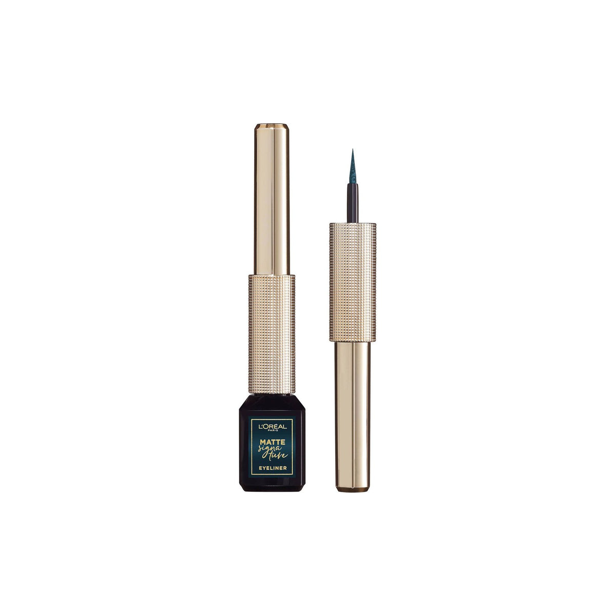 L'Oréal Paris Matte Signature Eyeliner Emeraude 04 3 ml