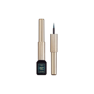 L'Oréal Paris Matte Signature Eyeliner Emeraude 04 3 ml