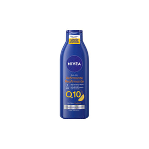 Nivea Body Milk Q10 Hidratante Refirmante 250 ml