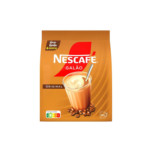 Nescafé Galão Café Solúvel 10x14 g