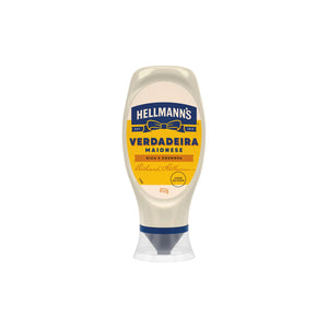 Maionese Top Down Sem Glúten Hellmann's 412 g