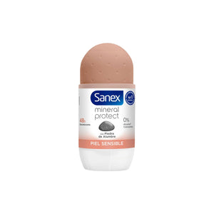 Sanex Natur Protect Sensitive Roll-On 50 ml